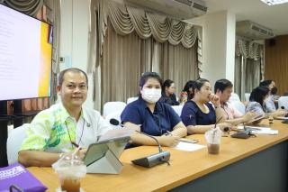 17. ประชุมทีมวิทยากรโครงการพัฒนาครูสู่มืออาชีพ