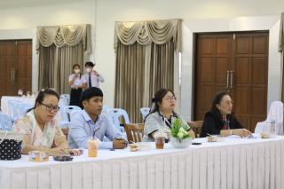 14. การแสดงพื้นบ้านของนักศึกษาภาษาไทย