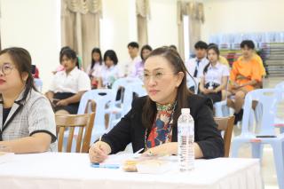 26. การแสดงพื้นบ้านของนักศึกษาภาษาไทย