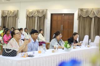 70. การแสดงพื้นบ้านของนักศึกษาภาษาไทย
