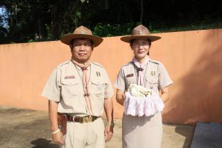 13. อบรมบุคลากรทางการลูกเสือ ขั้นความรู้เบื้องต้น รุ่นที่ 2