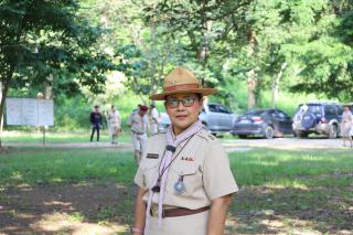 31. อบรมบุคลากรทางการลูกเสือ ขั้นความรู้เบื้องต้น รุ่นที่ 2