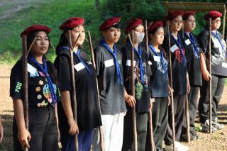 69. อบรมบุคลากรทางการลูกเสือ ขั้นความรู้เบื้องต้น รุ่นที่ 2