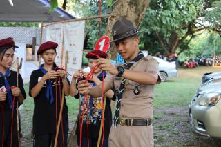 99. อบรมบุคลากรทางการลูกเสือ ขั้นความรู้เบื้องต้น รุ่นที่ 2