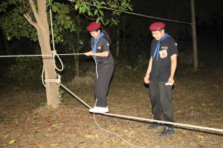 117. อบรมบุคลากรทางการลูกเสือ ขั้นความรู้เบื้องต้น รุ่นที่ 2