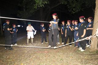 119. อบรมบุคลากรทางการลูกเสือ ขั้นความรู้เบื้องต้น รุ่นที่ 2