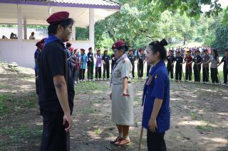 137. อบรมบุคลากรทางการลูกเสือ ขั้นความรู้เบื้องต้น รุ่นที่ 2