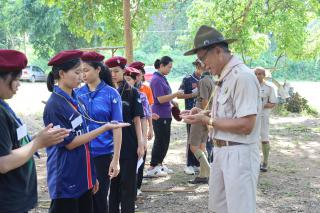 154. อบรมบุคลากรทางการลูกเสือ ขั้นความรู้เบื้องต้น รุ่นที่ 2