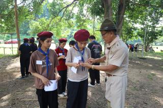 168. อบรมบุคลากรทางการลูกเสือ ขั้นความรู้เบื้องต้น รุ่นที่ 2