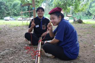 187. อบรมบุคลากรทางการลูกเสือ ขั้นความรู้เบื้องต้น รุ่นที่ 2