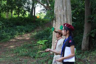 243. อบรมบุคลากรทางการลูกเสือ ขั้นความรู้เบื้องต้น รุ่นที่ 2
