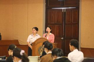 9. กิจกรรมเตรียมความพร้อมเพื่อการสอบรับใบอนุญาตประกอบวิชาชีพครู