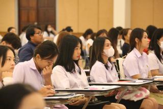 35. กิจกรรมเตรียมความพร้อมเพื่อการสอบรับใบอนุญาตประกอบวิชาชีพครู