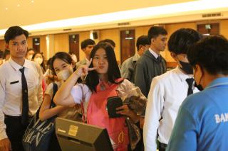 88. กิจกรรมเตรียมความพร้อมเพื่อการสอบรับใบอนุญาตประกอบวิชาชีพครู