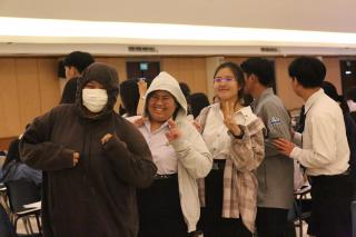 124. กิจกรรมเตรียมความพร้อมเพื่อการสอบรับใบอนุญาตประกอบวิชาชีพครู