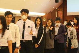 126. กิจกรรมเตรียมความพร้อมเพื่อการสอบรับใบอนุญาตประกอบวิชาชีพครู