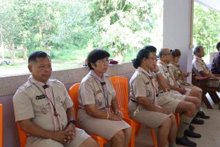 8. อบรมบุคลากรทางการลูกเสือ ขั้นความรู้เบื้องต้น รุ่นที่ 3