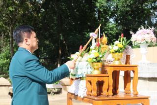 14. อบรมบุคลากรทางการลูกเสือ ขั้นความรู้เบื้องต้น รุ่นที่ 3