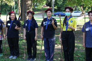 19. อบรมบุคลากรทางการลูกเสือ ขั้นความรู้เบื้องต้น รุ่นที่ 3