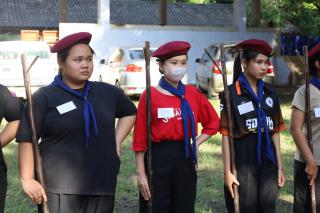 20. อบรมบุคลากรทางการลูกเสือ ขั้นความรู้เบื้องต้น รุ่นที่ 3