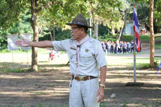 22. อบรมบุคลากรทางการลูกเสือ ขั้นความรู้เบื้องต้น รุ่นที่ 3