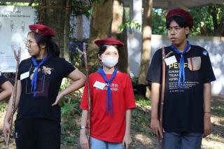 23. อบรมบุคลากรทางการลูกเสือ ขั้นความรู้เบื้องต้น รุ่นที่ 3