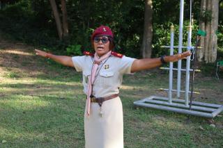 26. อบรมบุคลากรทางการลูกเสือ ขั้นความรู้เบื้องต้น รุ่นที่ 3