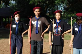 29. อบรมบุคลากรทางการลูกเสือ ขั้นความรู้เบื้องต้น รุ่นที่ 3