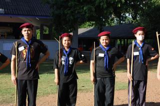 30. อบรมบุคลากรทางการลูกเสือ ขั้นความรู้เบื้องต้น รุ่นที่ 3