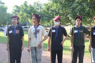 31. อบรมบุคลากรทางการลูกเสือ ขั้นความรู้เบื้องต้น รุ่นที่ 3