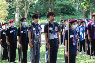 34. อบรมบุคลากรทางการลูกเสือ ขั้นความรู้เบื้องต้น รุ่นที่ 3