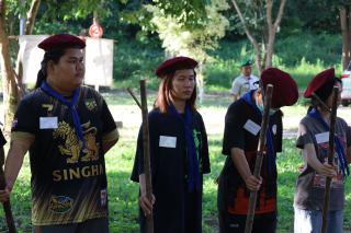 45. อบรมบุคลากรทางการลูกเสือ ขั้นความรู้เบื้องต้น รุ่นที่ 3