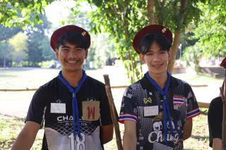 46. อบรมบุคลากรทางการลูกเสือ ขั้นความรู้เบื้องต้น รุ่นที่ 3