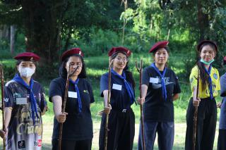 50. อบรมบุคลากรทางการลูกเสือ ขั้นความรู้เบื้องต้น รุ่นที่ 3