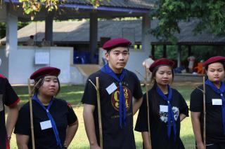 52. อบรมบุคลากรทางการลูกเสือ ขั้นความรู้เบื้องต้น รุ่นที่ 3