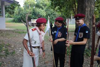 62. อบรมบุคลากรทางการลูกเสือ ขั้นความรู้เบื้องต้น รุ่นที่ 3