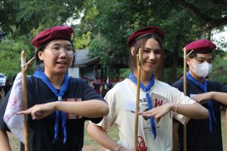 77. อบรมบุคลากรทางการลูกเสือ ขั้นความรู้เบื้องต้น รุ่นที่ 3