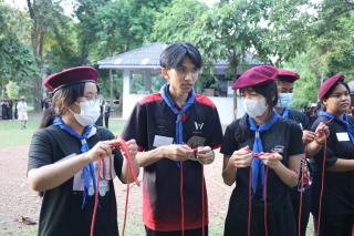 80. อบรมบุคลากรทางการลูกเสือ ขั้นความรู้เบื้องต้น รุ่นที่ 3