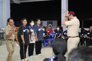 84. อบรมบุคลากรทางการลูกเสือ ขั้นความรู้เบื้องต้น รุ่นที่ 3