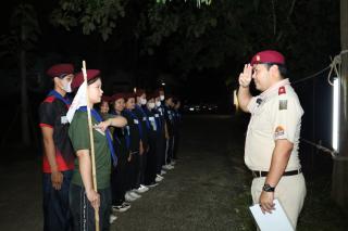 91. อบรมบุคลากรทางการลูกเสือ ขั้นความรู้เบื้องต้น รุ่นที่ 3