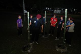 106. อบรมบุคลากรทางการลูกเสือ ขั้นความรู้เบื้องต้น รุ่นที่ 3