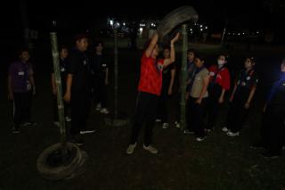 107. อบรมบุคลากรทางการลูกเสือ ขั้นความรู้เบื้องต้น รุ่นที่ 3
