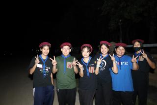 108. อบรมบุคลากรทางการลูกเสือ ขั้นความรู้เบื้องต้น รุ่นที่ 3