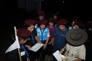 119. อบรมบุคลากรทางการลูกเสือ ขั้นความรู้เบื้องต้น รุ่นที่ 3