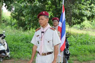 140. อบรมบุคลากรทางการลูกเสือ ขั้นความรู้เบื้องต้น รุ่นที่ 3