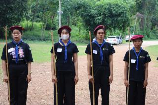 143. อบรมบุคลากรทางการลูกเสือ ขั้นความรู้เบื้องต้น รุ่นที่ 3