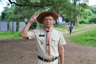 146. อบรมบุคลากรทางการลูกเสือ ขั้นความรู้เบื้องต้น รุ่นที่ 3