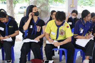 148. อบรมบุคลากรทางการลูกเสือ ขั้นความรู้เบื้องต้น รุ่นที่ 3