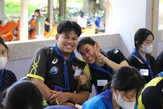 151. อบรมบุคลากรทางการลูกเสือ ขั้นความรู้เบื้องต้น รุ่นที่ 3