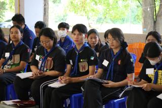 152. อบรมบุคลากรทางการลูกเสือ ขั้นความรู้เบื้องต้น รุ่นที่ 3